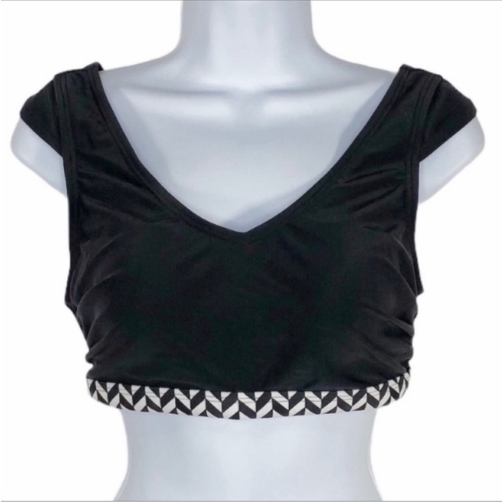 SWIMSUITS FOR ALL bikini top NEW